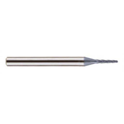 YG-1 4G MILLS Taper Neck Radius End Mill, 4F 4SCTRE4-040R05-60-2˚ D4(R0.5)X8X6(60)X110(2˚) (SEME65040050260)