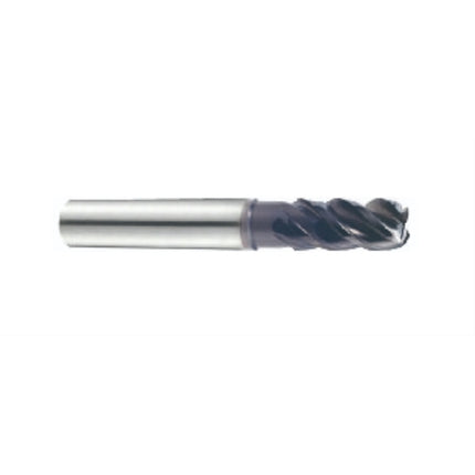 YG-1 TITANOX-POWER Radius Double Core 4F TCRE4-080R050-DC-PLAT D8.0(R0.5)X8X19(25)X63 (GMG41080)
