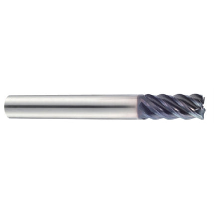 YG-1 TITANOX-POWER Long Neck Radius End Mill 5F TCRE5-080R010 8(R1)X8X19X63 (GMG30903)