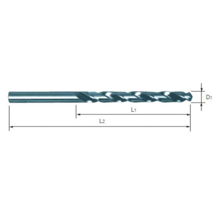 YG-1 Stub Drill SD-0275S
