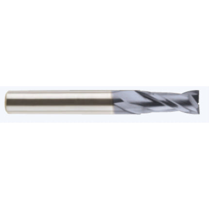 YG-1 4G MILLS Coated Carbide End Mill 2F (Heavy Duty) 4SCE2-100-22 D10X10X22X65 (SEME6910022)