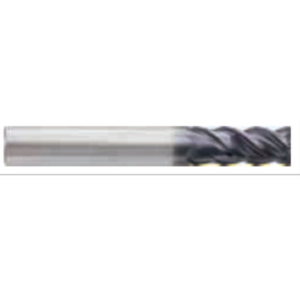 YG-1 TITANOX-POWER Radius End Mill 4F TCRE4-120R10-120L 12(R1)X12X30X120 (GMH5512010120)