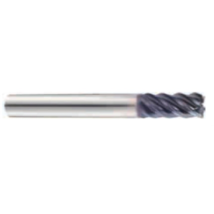 YG-1 TITANOX-POWER Long Neck Radius End Mill 5F TCRE5-120R010 12(R1)X12X26X83 (GMG30909)