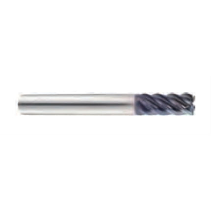 YG-1 TITANOX-POWER Long Neck Radius End Mill 5F TCRE5-100R015 10(R1.5)X10X22X72 (GMG30907)