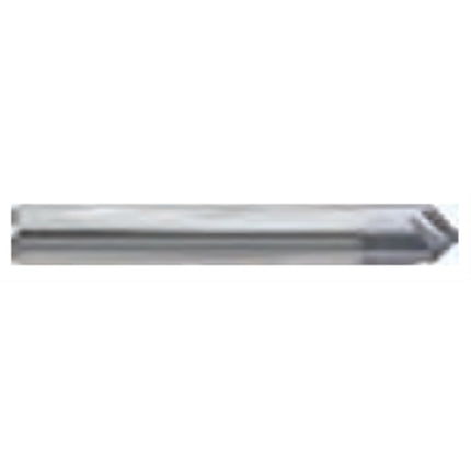 YG-1 Carbide Chamfer Cut Mill 3F 90° CM-030 D0.8X3X1.1X60 (EHI29030)