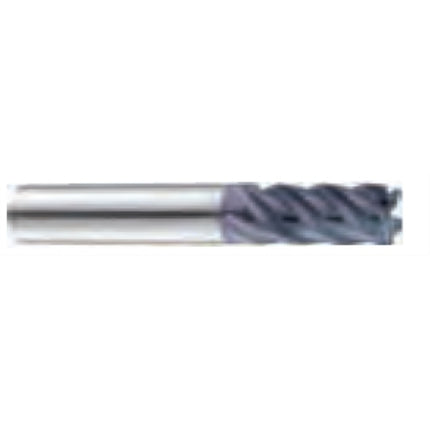 YG-1 TITANOX-POWER Carbide Fine Pitch Roughing End Mill 5F TCPRE5-100-03 D10(R0.3)X10X22X72 (EHE54100)