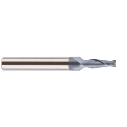 YG-1 4G MILLS Taper End Mill, 2F 4SCE2-070T5 7X12X28X80(5°) (SEME7807005)