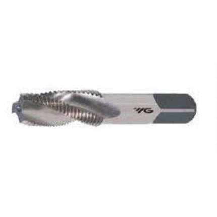 YG-1 Spiral Flute Long Pipe Tap (HSS-PM PRIME) LSFPT-3/8-150P PT3/8-19 II 150.0L (TRL09482)