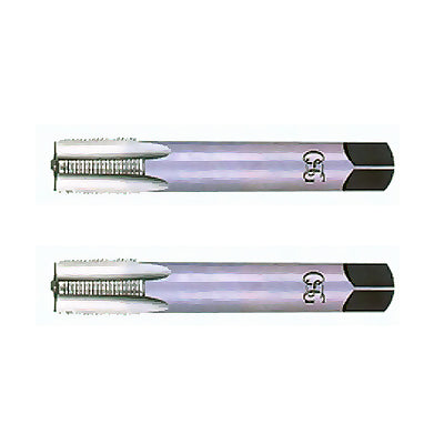 OSG Long Pipe Tap (HSS) LHPT1/4-100 PT1/4-100L (13564K)