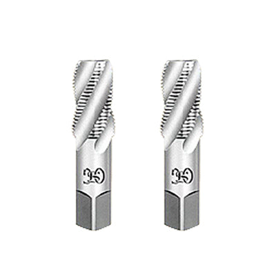 OSG Spiral Flute Pipe Tap NPT SFPT-1/4NG SFT-NPT1/4-18 (13793K)