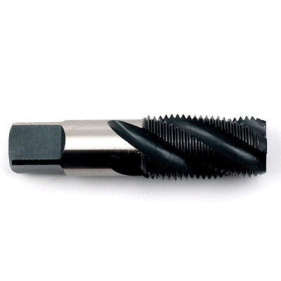 SUPER TOOL Spiral Flute Pipe Tap (HSS) SFPT-1 SFPT-1"