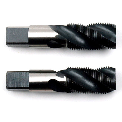SUPER TOOL Spiral Flute Pipe Tap (HSS) SFPF-1/8 PF-1/8-28
