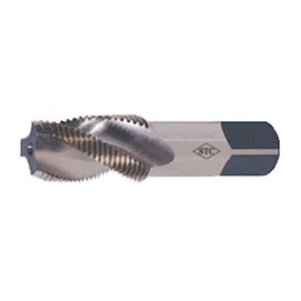 SUPER TOOL Spiral Flute Pipe Tap (HSS) SFPF-5/8 PF-5/8-14