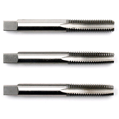 SUPER TOOL Hand Tap Set (SKS), Left-Hand SKS060-100L M6X1.0