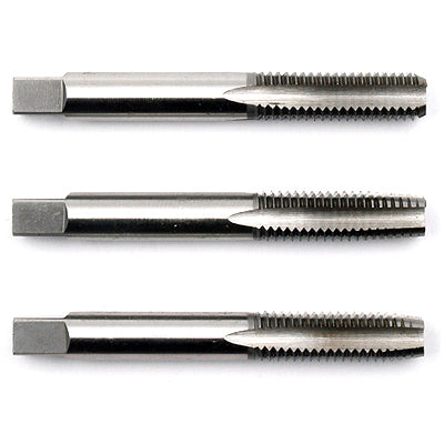 SUPER TOOL Hand Tap Set (SKS), Left-Hand SKS120-175L M12X1.75