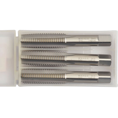 SUPER TOOL Hand Tap Set (SKS) SKS160-200 M16X2.0