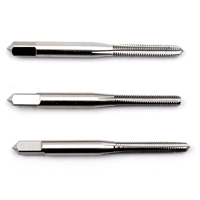 SUPER TOOL Hand Tap (HSS) Set HT100-100-S M10X1.0