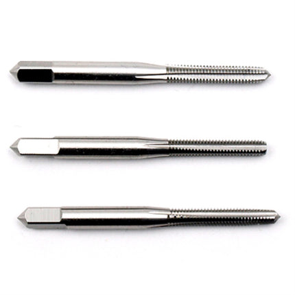 SUPER TOOL Hand Tap Set (HSS) HT5/32-32 W5/32-32