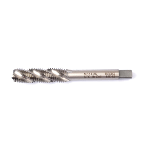SUPER TOOL Coil Thread Insert Tap, Spiral Flute SHCT030-050-S M3X0.5