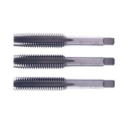 SUPER TOOL Hand Tap Set (SKS) (Part 2) SKS520-200 M52X2.0