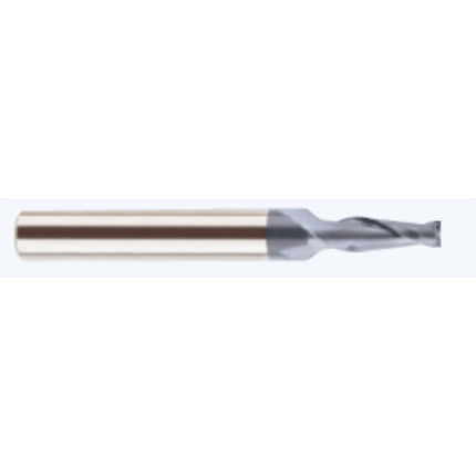 YG-1 4G MILLS Taper End Mill, 2F 4SCE2-015T10 D1.5X6X10X50 (10˚) (SEME7801510)