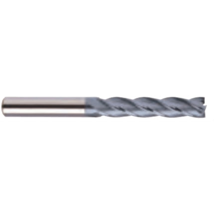 YG-1 4G MILLS Long Coated Carbide End Mill, 4F 4SLCE4-100-50-150 D10X10X50X150 (SEME7210050150)