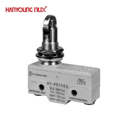 HANYOUNG Micro Limit Switch HY-PR708-A