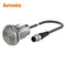AUTONICS Proximity Sensor, Cylindrical, Long-Distance, DC 3-Wire PRFDW30-12DNP-V-K