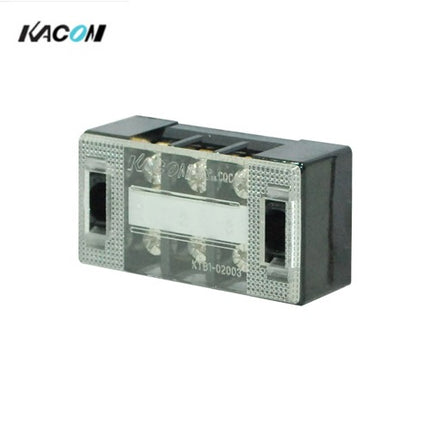 KACON Fixed Terminal Block, 20A, 3P KTB1-02003
