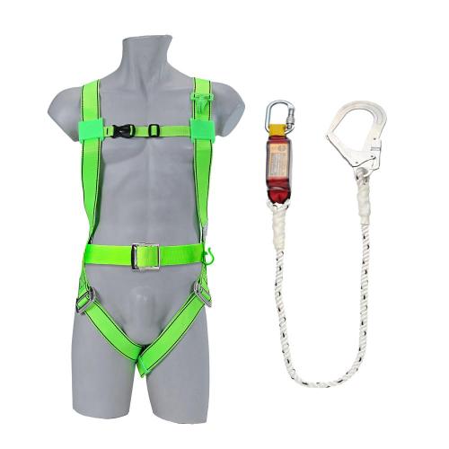 STOP Full-Body Harness with Waist Belt HWR101
