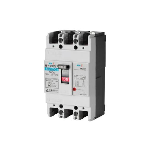 SEOUL ELEC Miniature Circuit Breaker (MCB) SB-103Ca