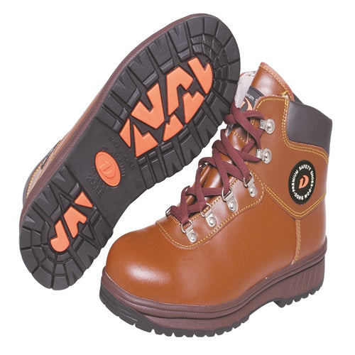 LECAF Safety Shoes (Zip) LS-621