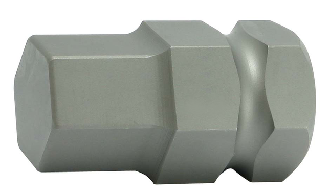KOKEN Hex Impact Bit, 32mm Hex Shank, 107 Series