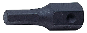 KOKEN Hex Impact Bit, 11mm Hex Shank, 107 Series