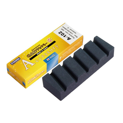 NANIWA Whetstone Flattening Stone #220, Small, 170 x 55 x 30 mm A102