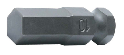 KOKEN Triple Square (XZN) Impact Bit, 11mm Hex Shank, 107 Series
