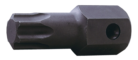 KOKEN Torx Impact Bit, 22mm Hex Shank, 107 Series