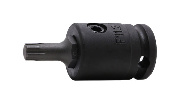 KOKEN 3/8" Drive Impact Torx Bit Socket, Replaceable Bit 13134T-52-T30