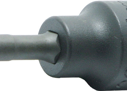 KOKEN 3/8" Drive Impact Long Torx Bit Socket, Replaceable Bit, 13025 Series