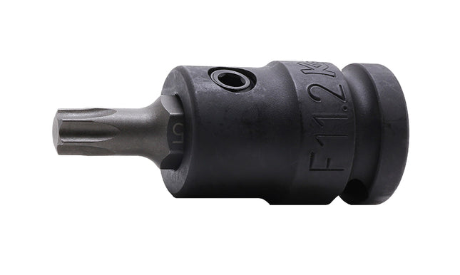KOKEN 1/2" Drive Impact Torx Bit Socket, Replaceable Bit, 14134 Series