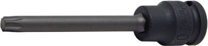 KOKEN 3/8" Drive Impact Long Torx Bit Socket, Replaceable Bit, 13025 Series
