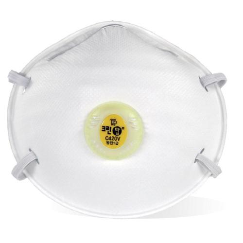 CLEANTOP Disposable Particulate Respirator C420V