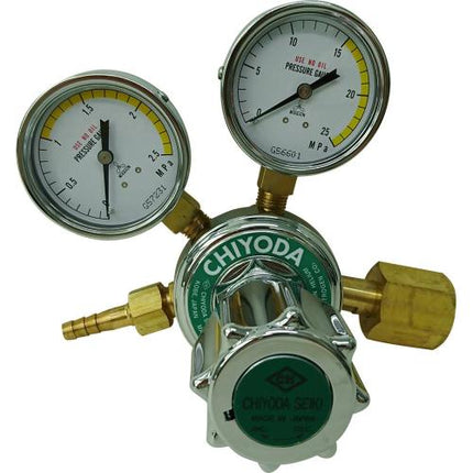 CHIYODA SEIKI Gas Regulator