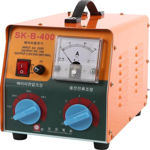 Kstar Battery Charger SKB400