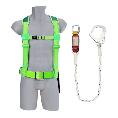 STOP Chest Harness BR1014