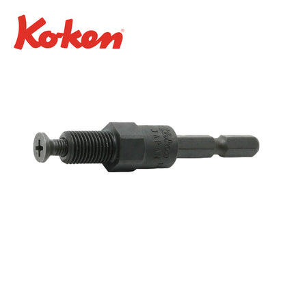 KOKEN Drill Chuck Adapter, 184.L64 Series