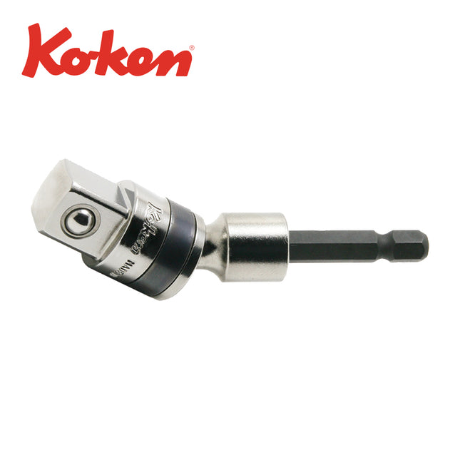 KOKEN 3/8" Drive Universal Bit Adapter BD024E-3/8(PH)