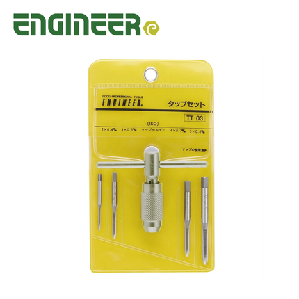 ENGINEER Tap Set TT-03