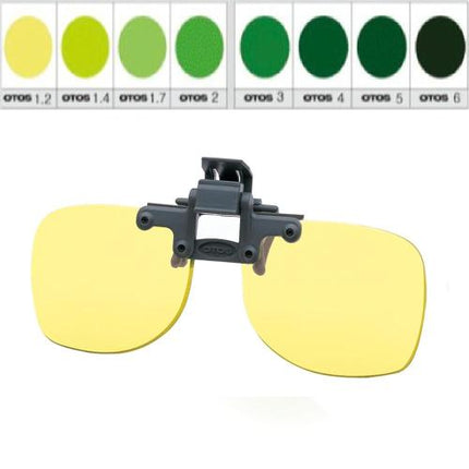 OTOS Clip-On Safety Lens C-712B