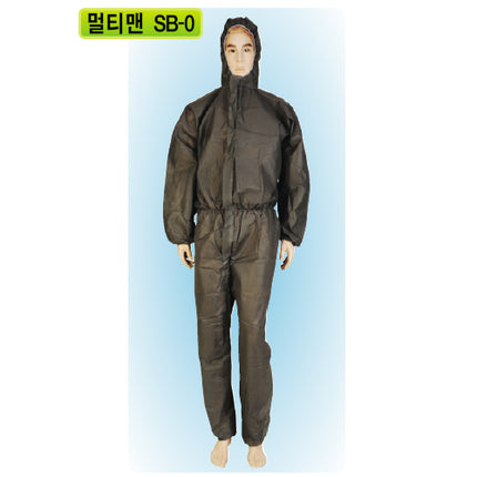DuPont Multiman Coverall